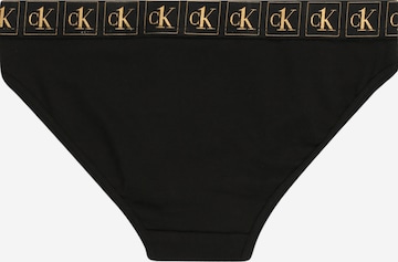 Sous-vêtements Calvin Klein Underwear en noir