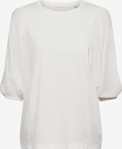 ESPRIT T-shirt oversize en blanc cassé, Vue avec produit