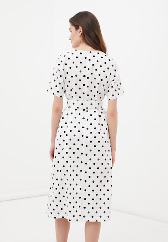 Finn Flare Sommerkleid in Weiß