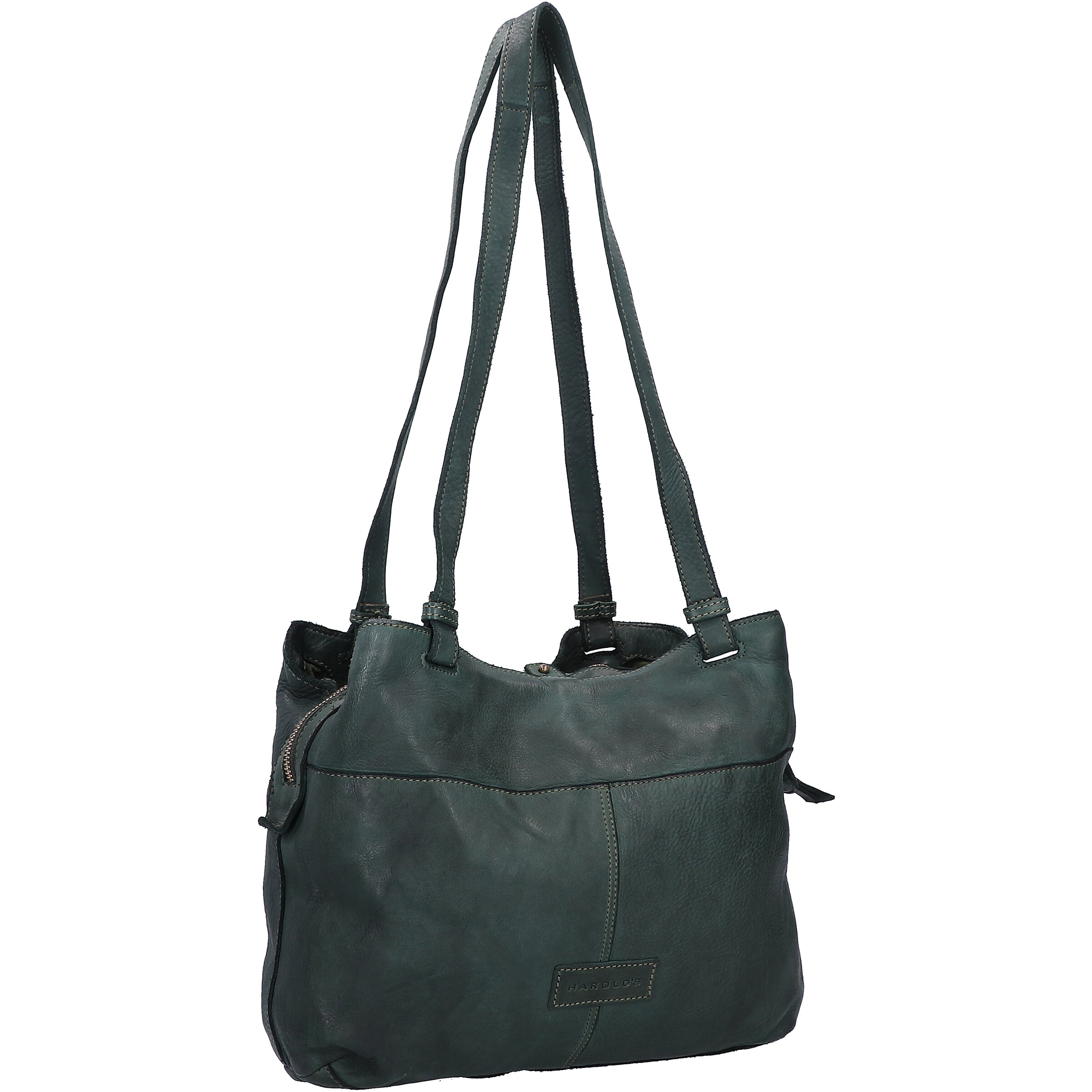 Harold's Shoulder bag in Green