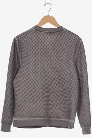 Charles Vögele Sweatshirt & Zip-Up Hoodie in L in Grey