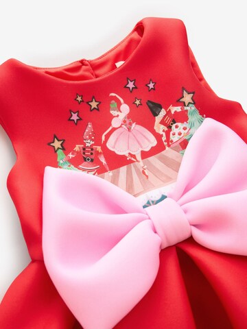 Abito di Next in rosso