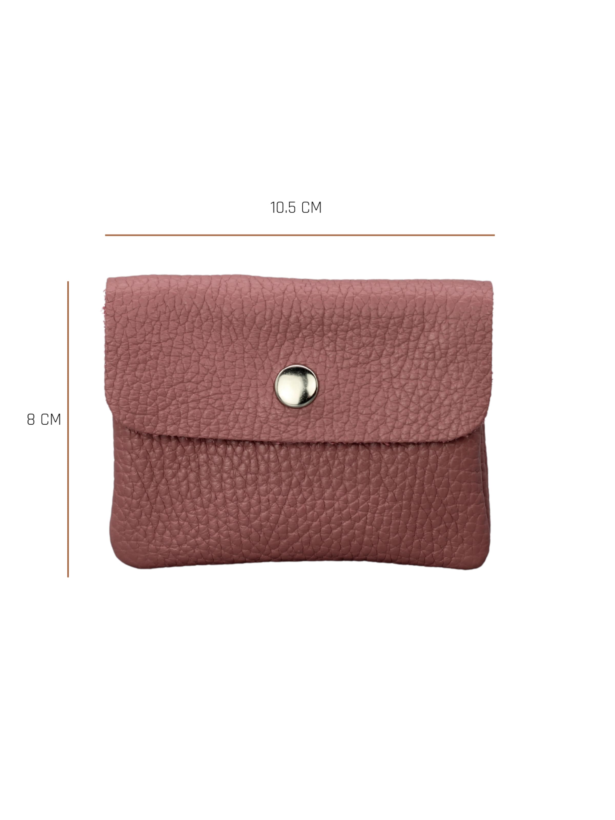 Adel Bags Wallet 'Mini' in Pink