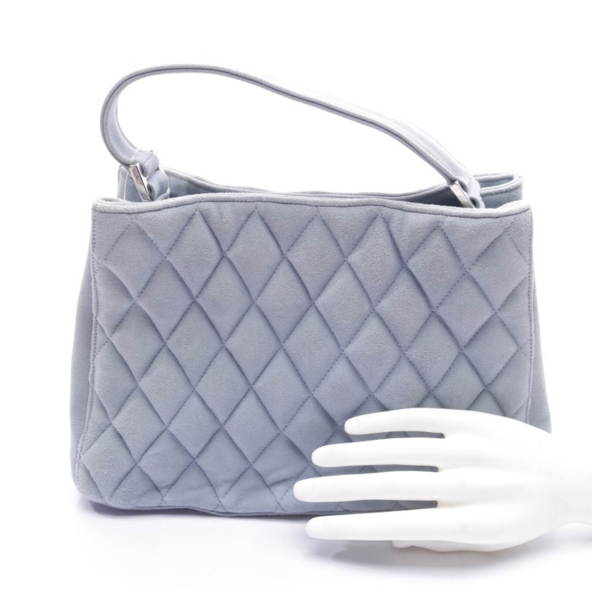 Unützer Handtasche One Size in Blau