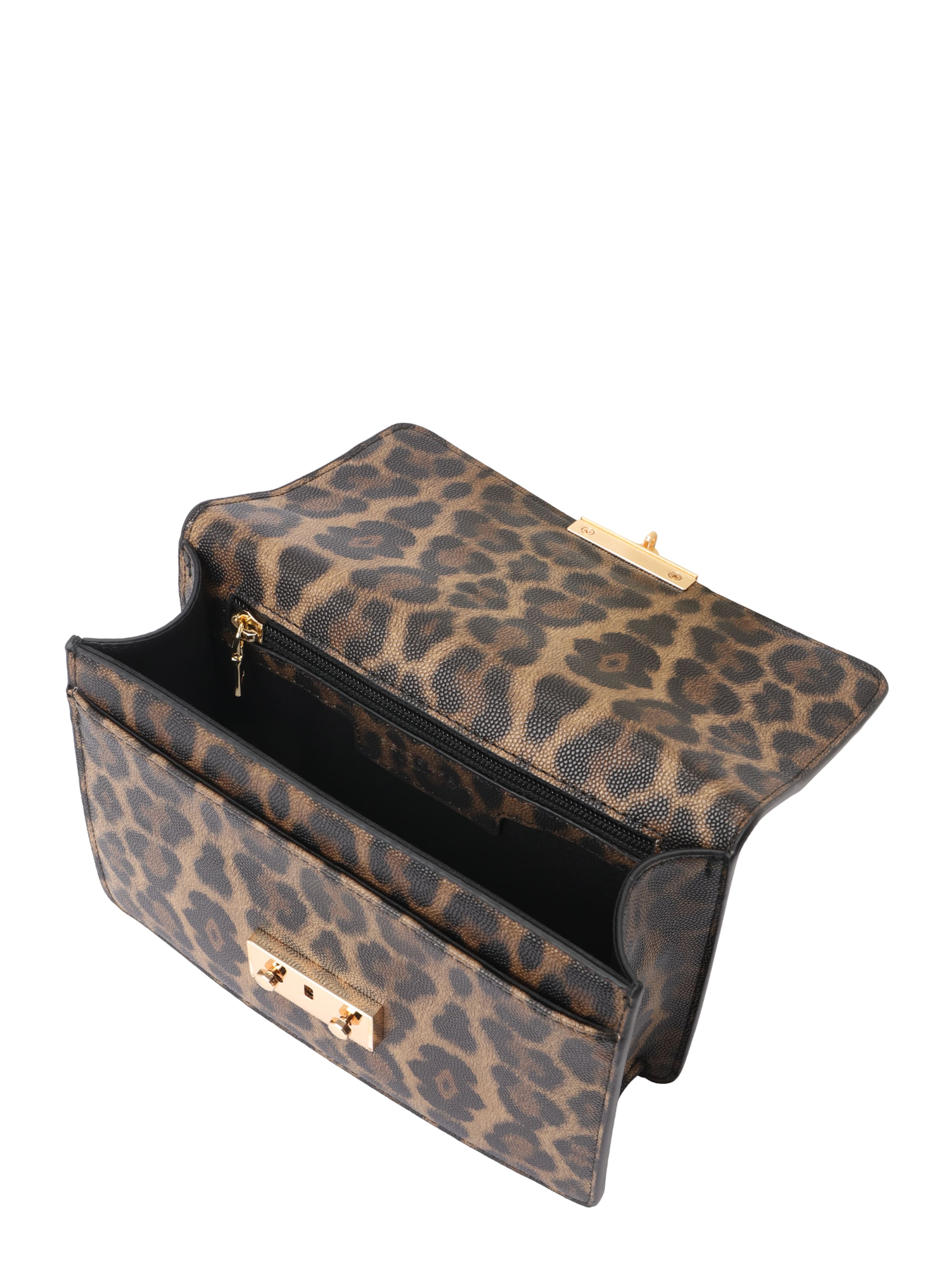 SeidenfeltTorba preko ramena 'Roros' - smeđa boja