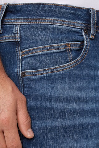 CAMP DAVID Regular Jeans 'ST:VE' in Blue