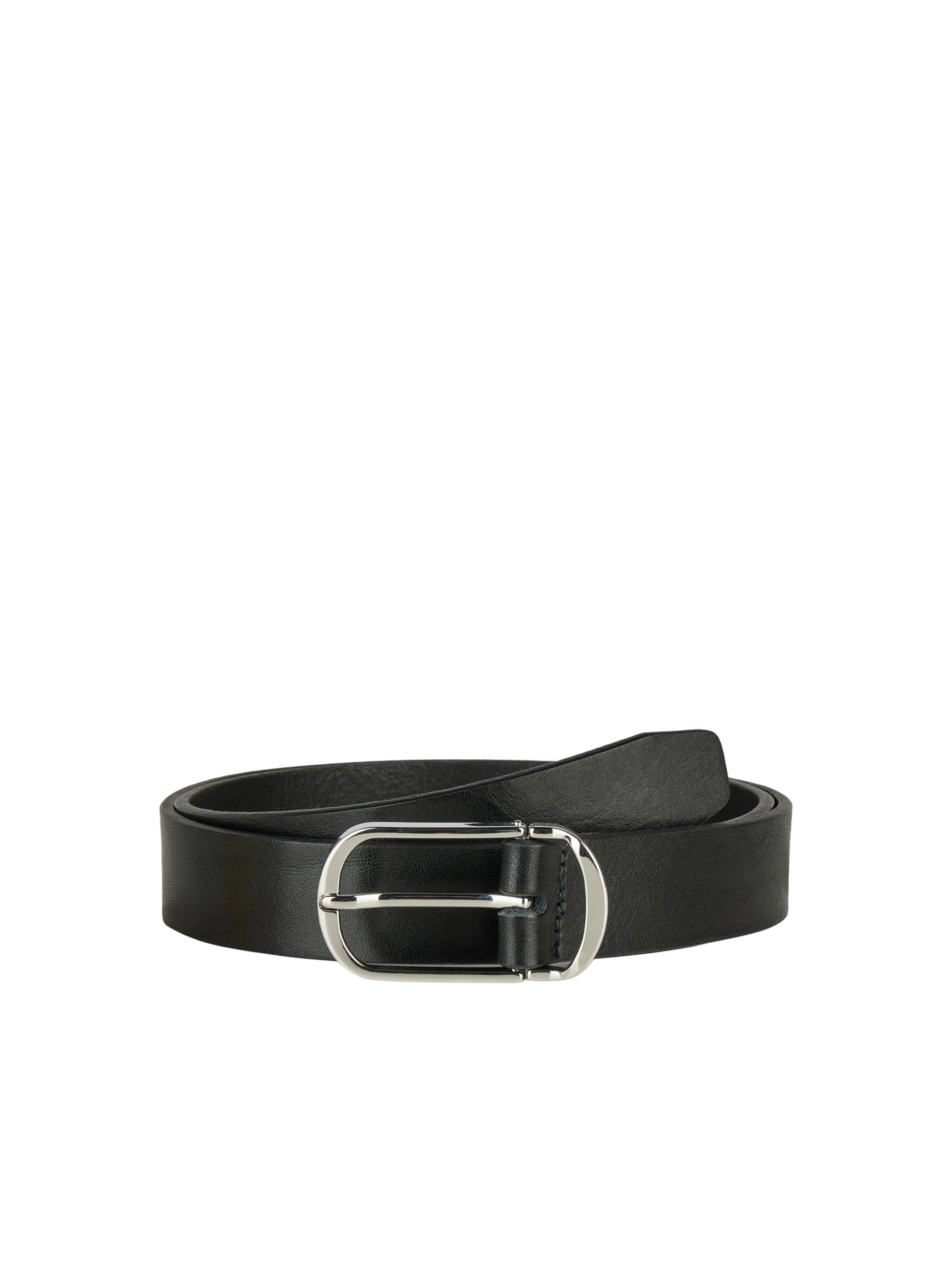 Lloyd belts Belt '0400' in Black: front