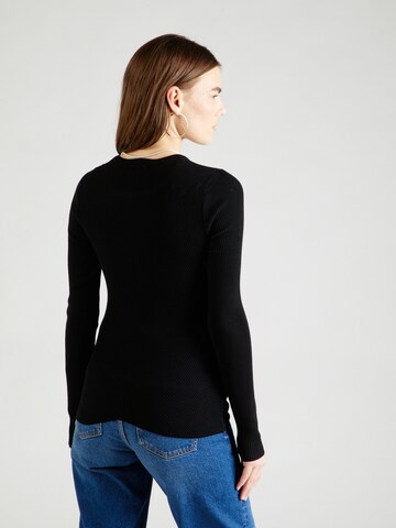 Pull-over 'Ari' Lindex en noir