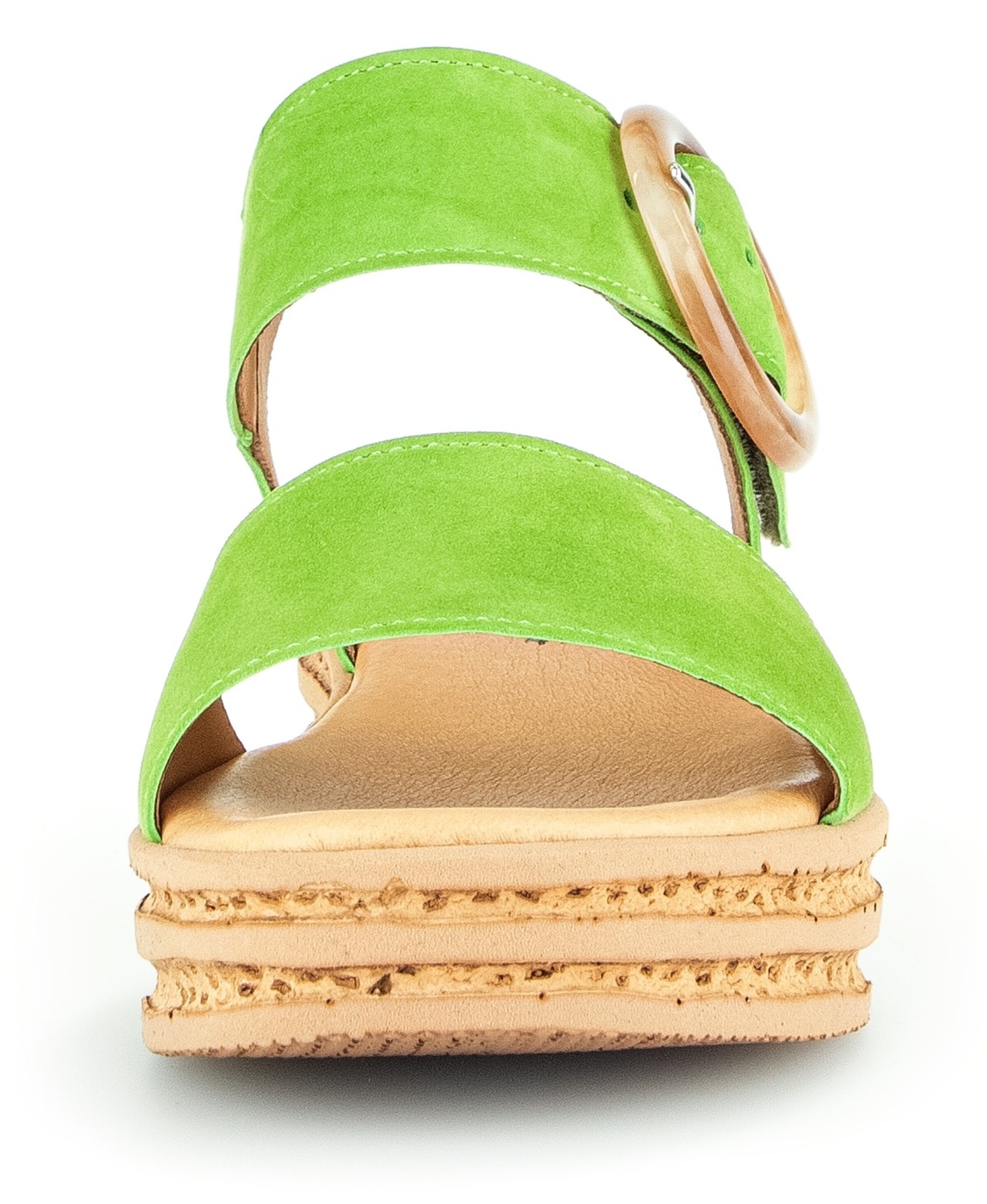 GABOR Sandals in Green