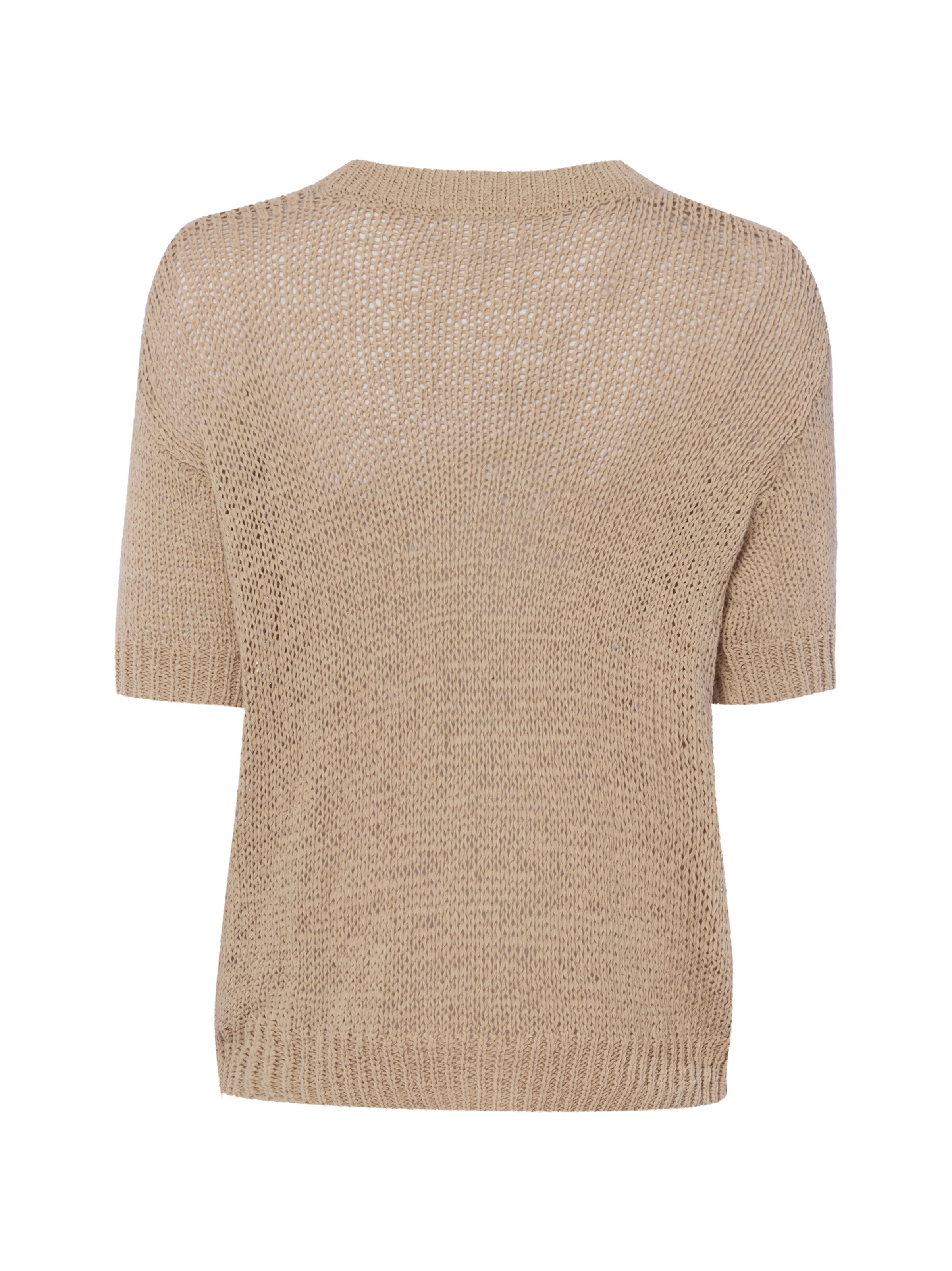 Pull-over Franco Callegari en marron