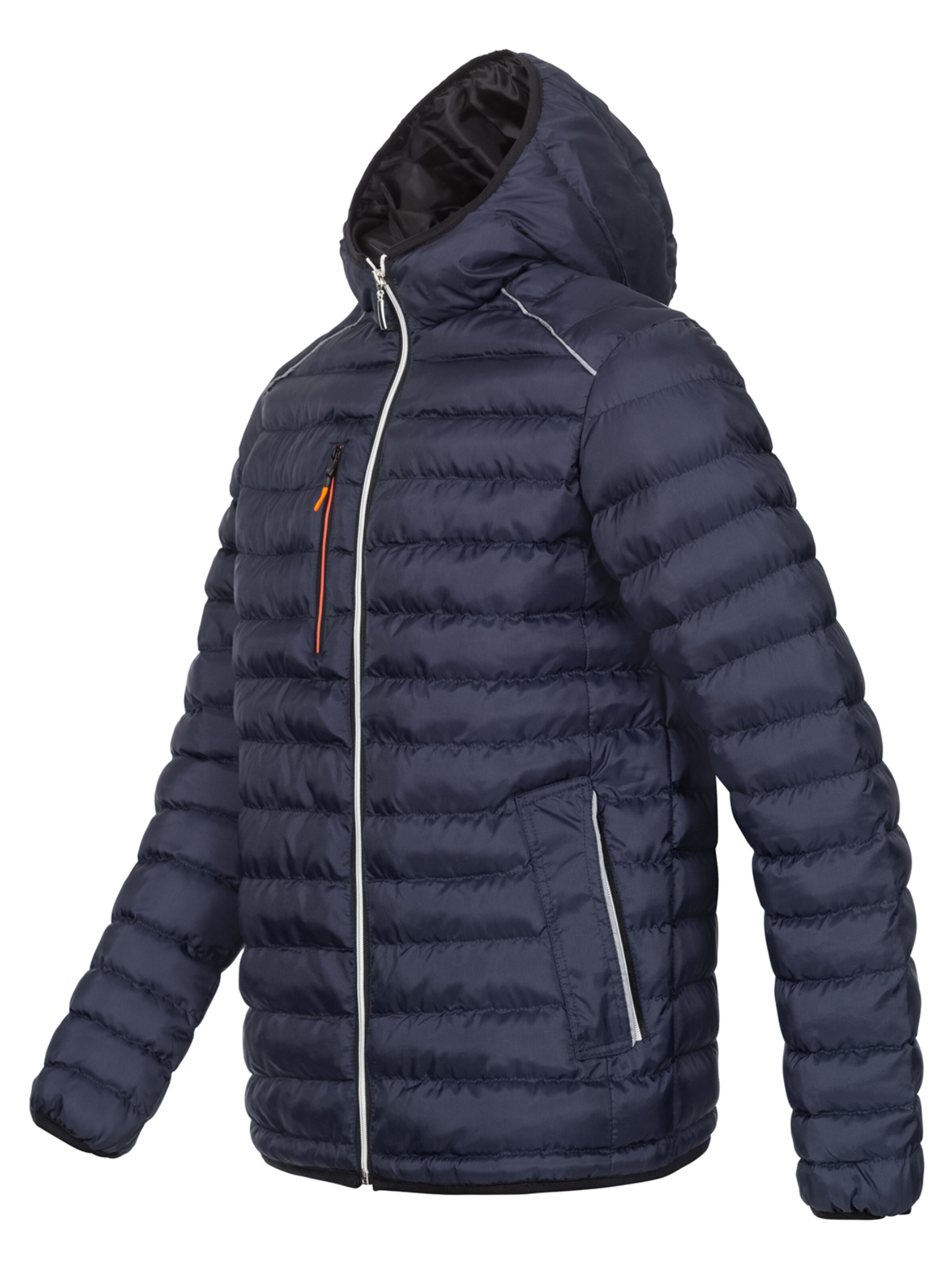 Rock Creek Between-Season Jacket in Blue