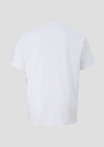 s.Oliver Shirt in White