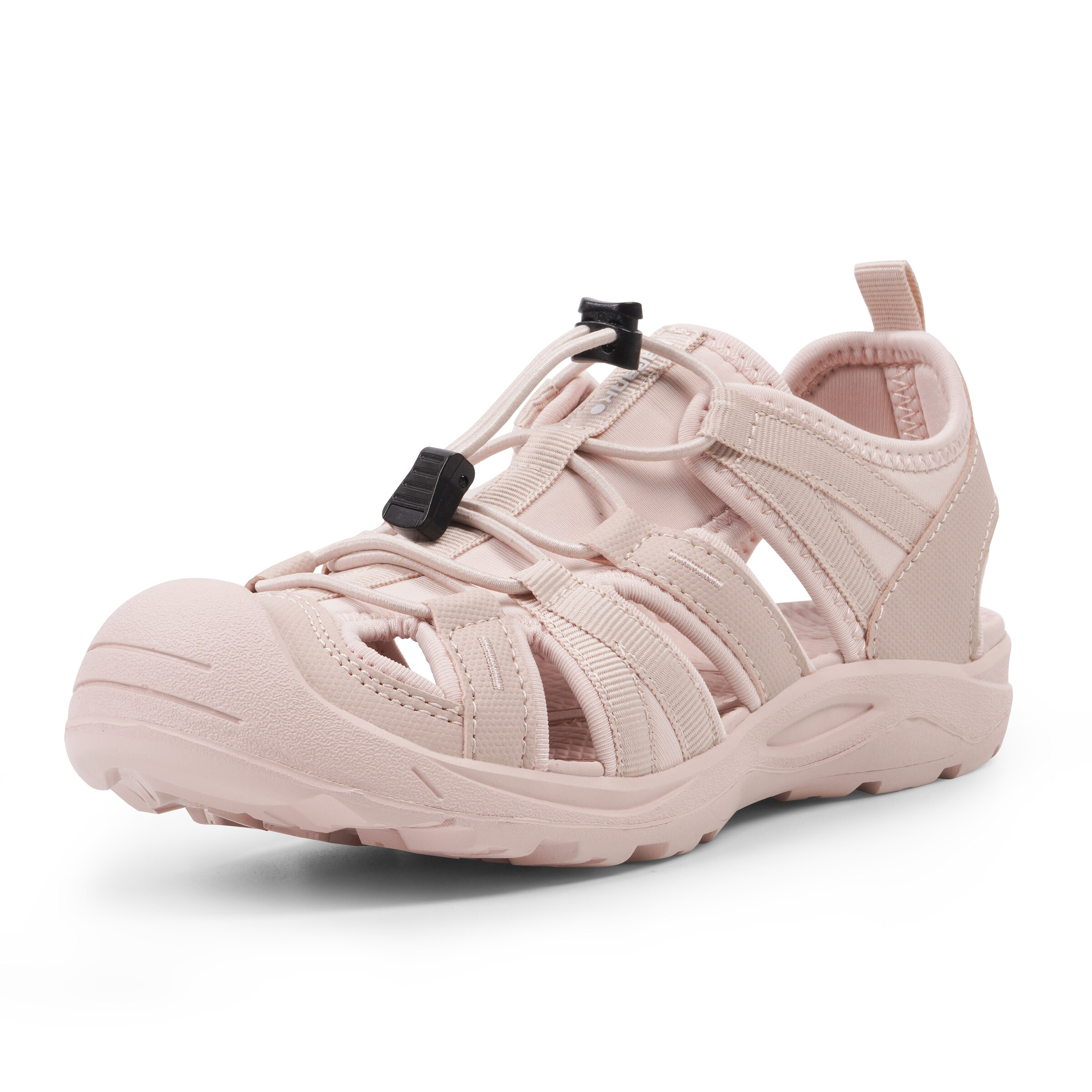 ICEPEAK Sandals 'Aksu Ms' in Red: front