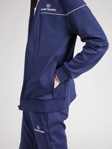 Sergio Tacchini Trainingsanzug 'LANCIO' in Blau