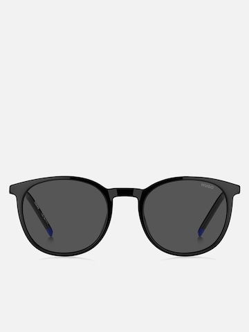 HUGO - Gafas de sol en negro: frente