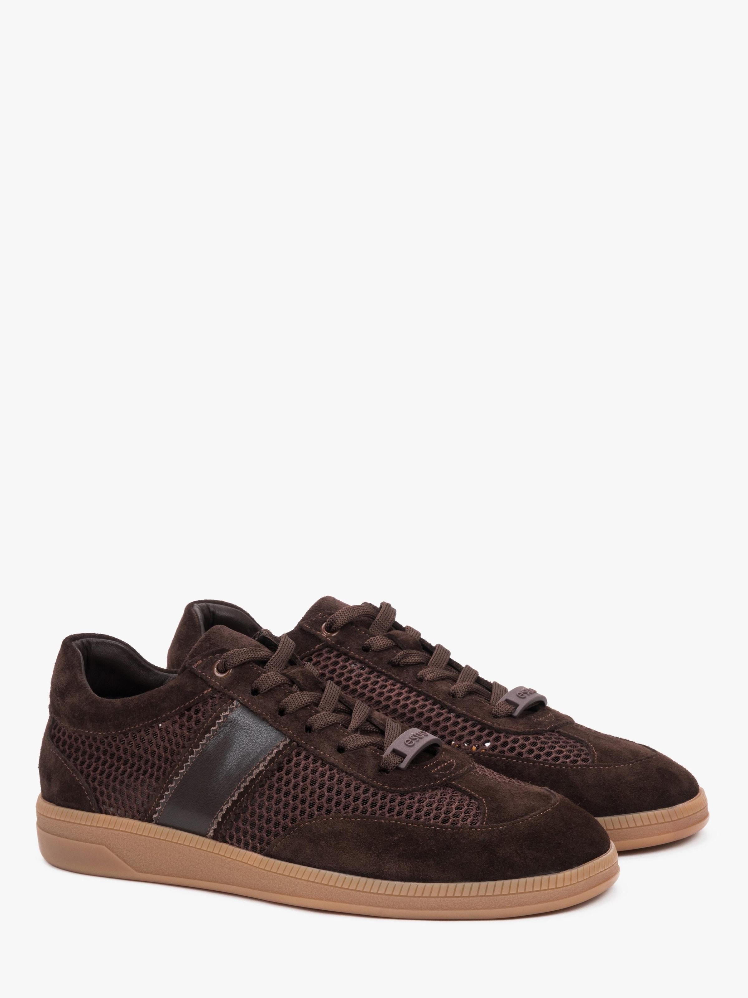 Estro Låg sneaker '021-50-85' i brun
