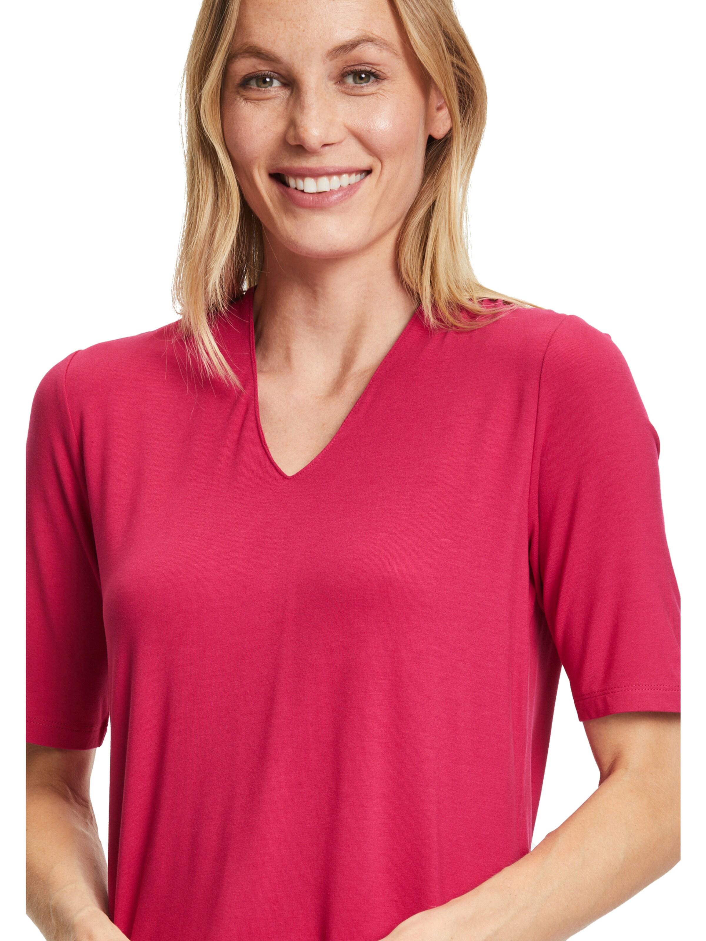Frauen Shirts & Tops Betty Barclay T-Shirt in Pitaya - JC74487 Frauen Shirts & Tops Betty Barclay T-Shirt in Pitaya - JC74487