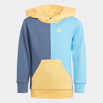 ADIDAS SPORTSWEAR Athletic Sweatshirt in Blue: front