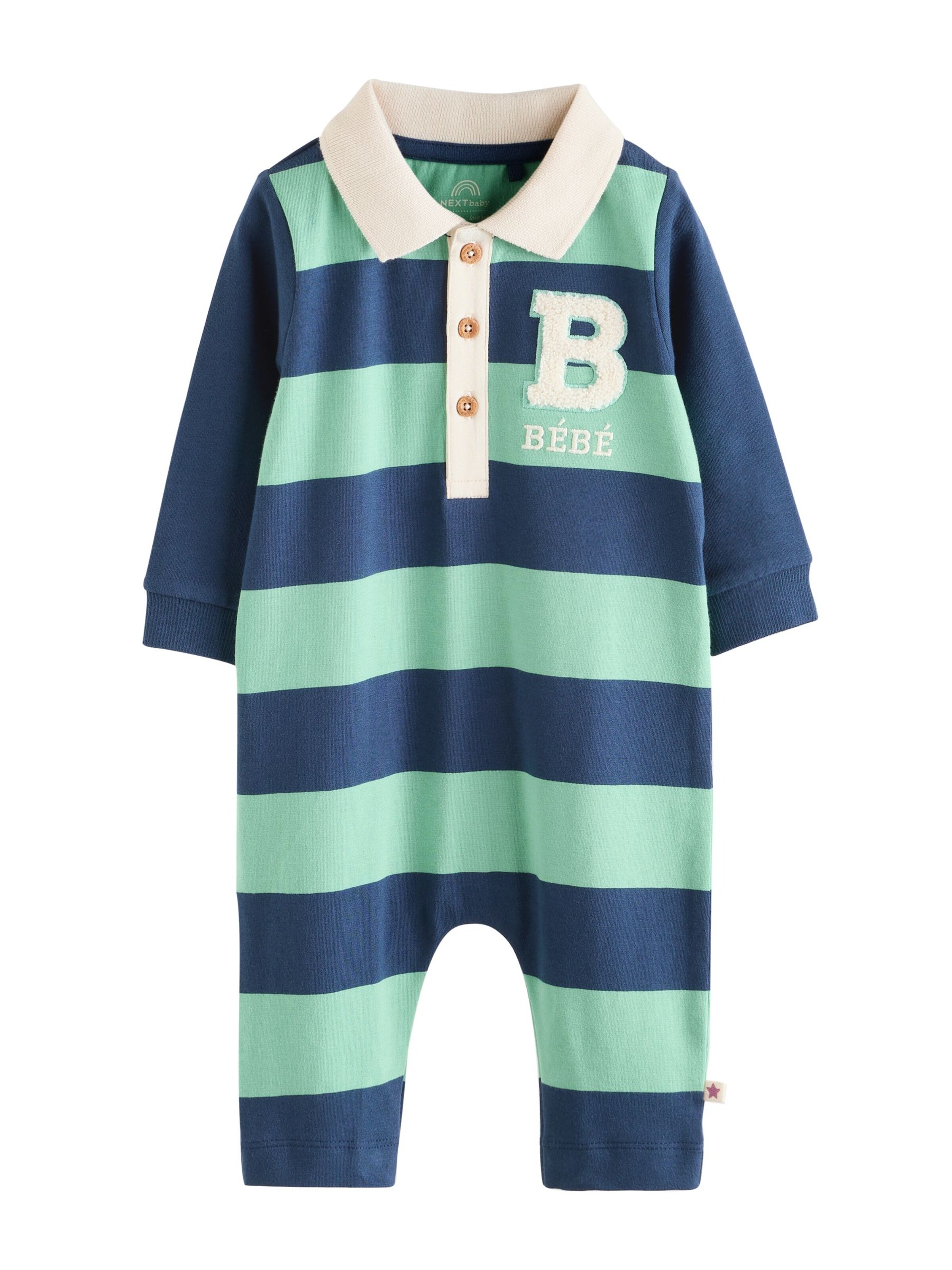 Next Rompertje/body in Grijs