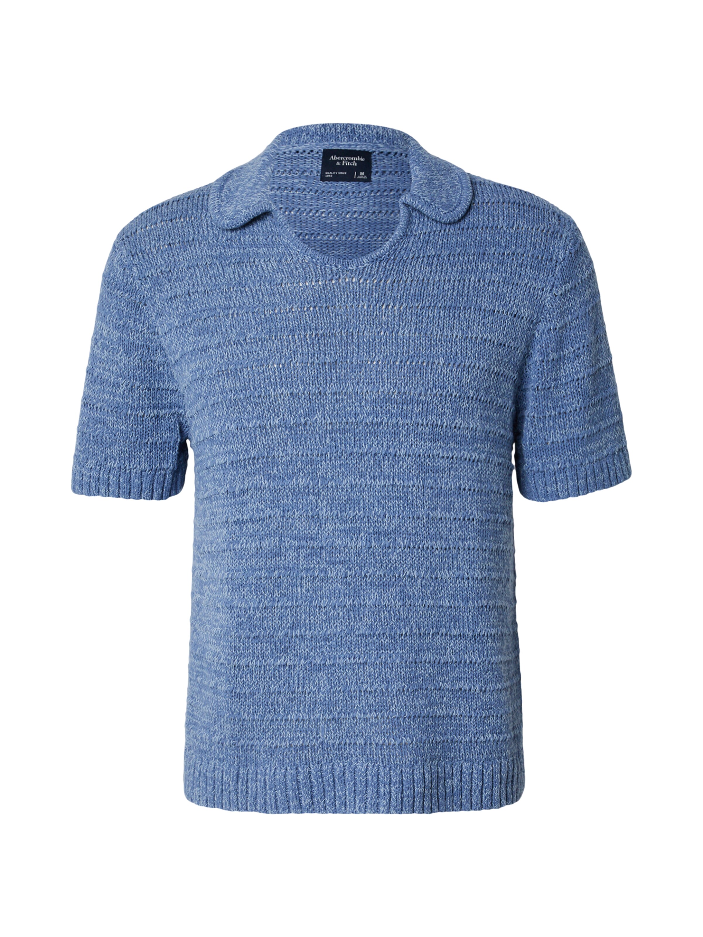 Abercrombie & Fitch Свитер 'MAY4 RAFIA' в Синий, Обзор товара