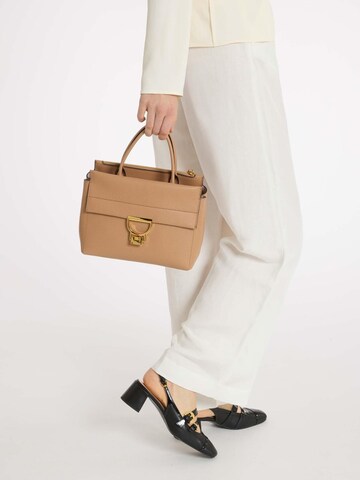 Coccinelle - Bolso de mano 'COCCINELLE ARLETTIS M' en marrón