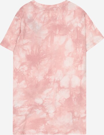 T-Shirt Abercrombie & Fitch en rose