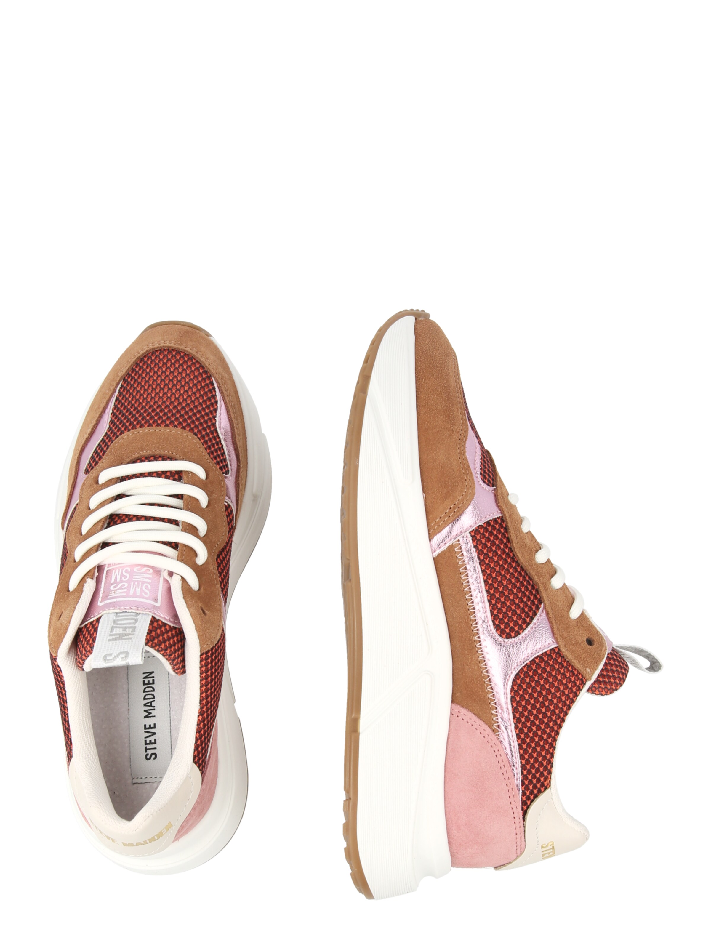 STEVE MADDEN Madalad ketsid 'Starlyn', värv segavärvid