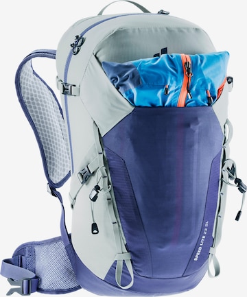 DEUTER Sports Backpack 'Speed Lite 23 SL' in Blue