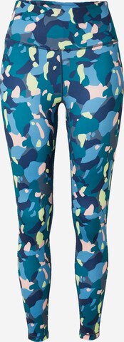 DARE2B Workout Pants 'Influential' in Blue: front