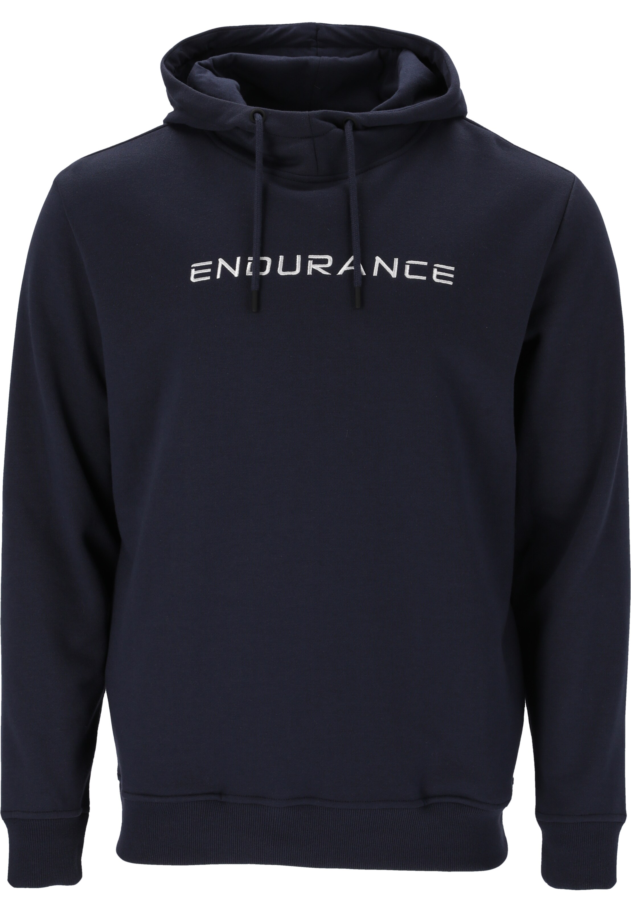 ENDURANCE Athletic Sweatshirt in Blue: front