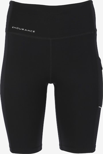 ENDURANCE Sportshorts 'Thadea' in schwarz, Produktansicht