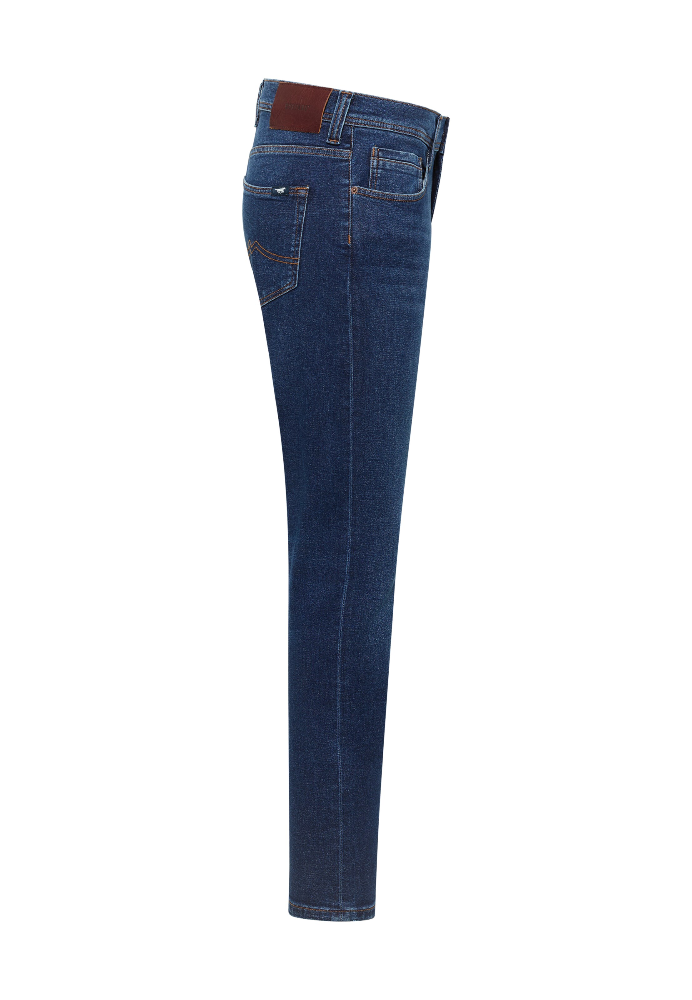 MUSTANG Slim fit Jeans in Blue