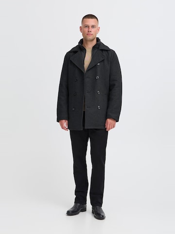 Cappotto invernale ' IDLuxeno ' di INDICODE JEANS in grigio