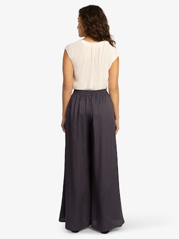 APART Wide leg Pants in Grey