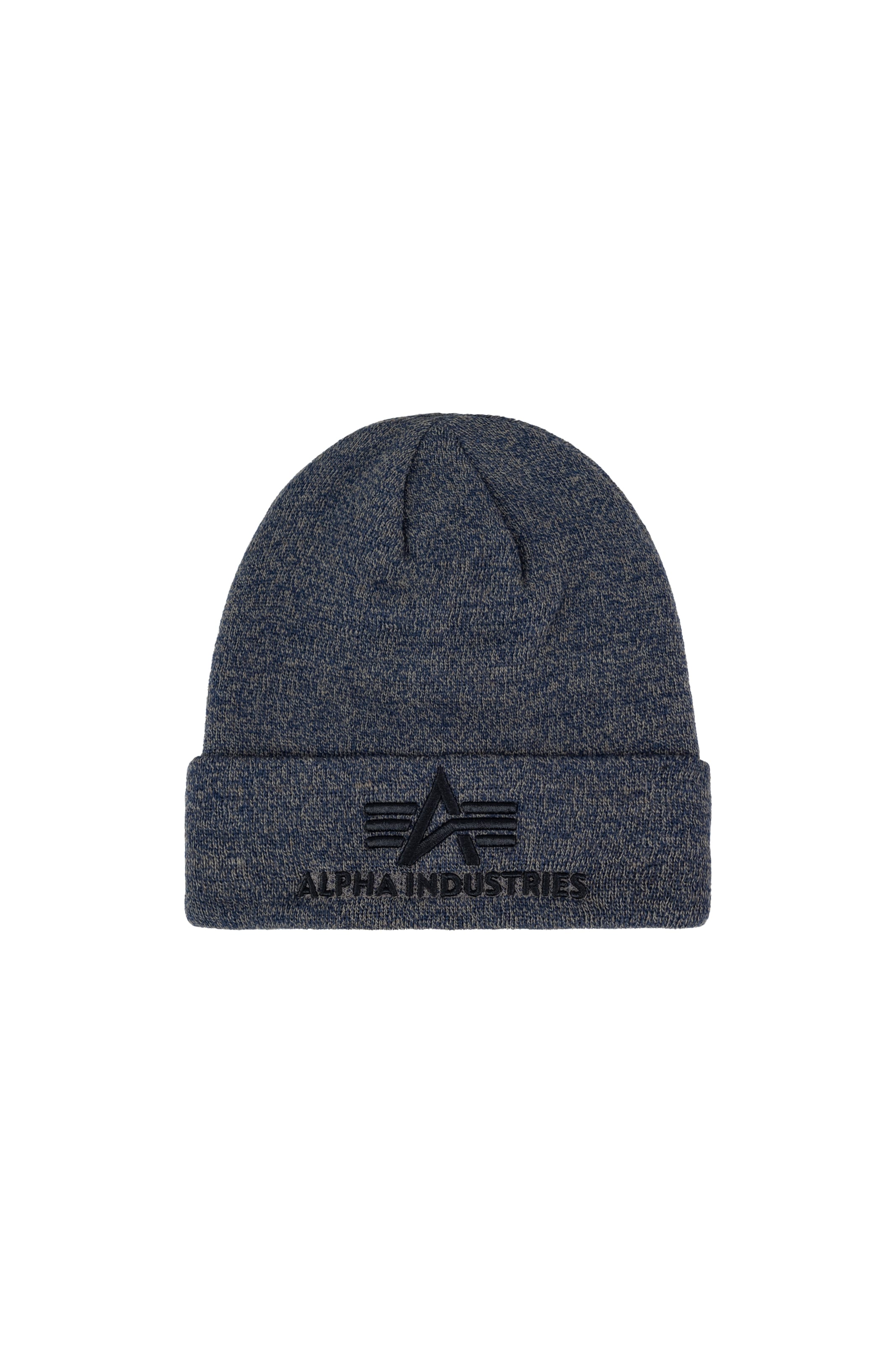 ALPHA INDUSTRIES Pipo värissä harmaa: etupuoli