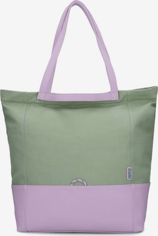 Cabas 'Fiorelli' ZWEI en vert : devant