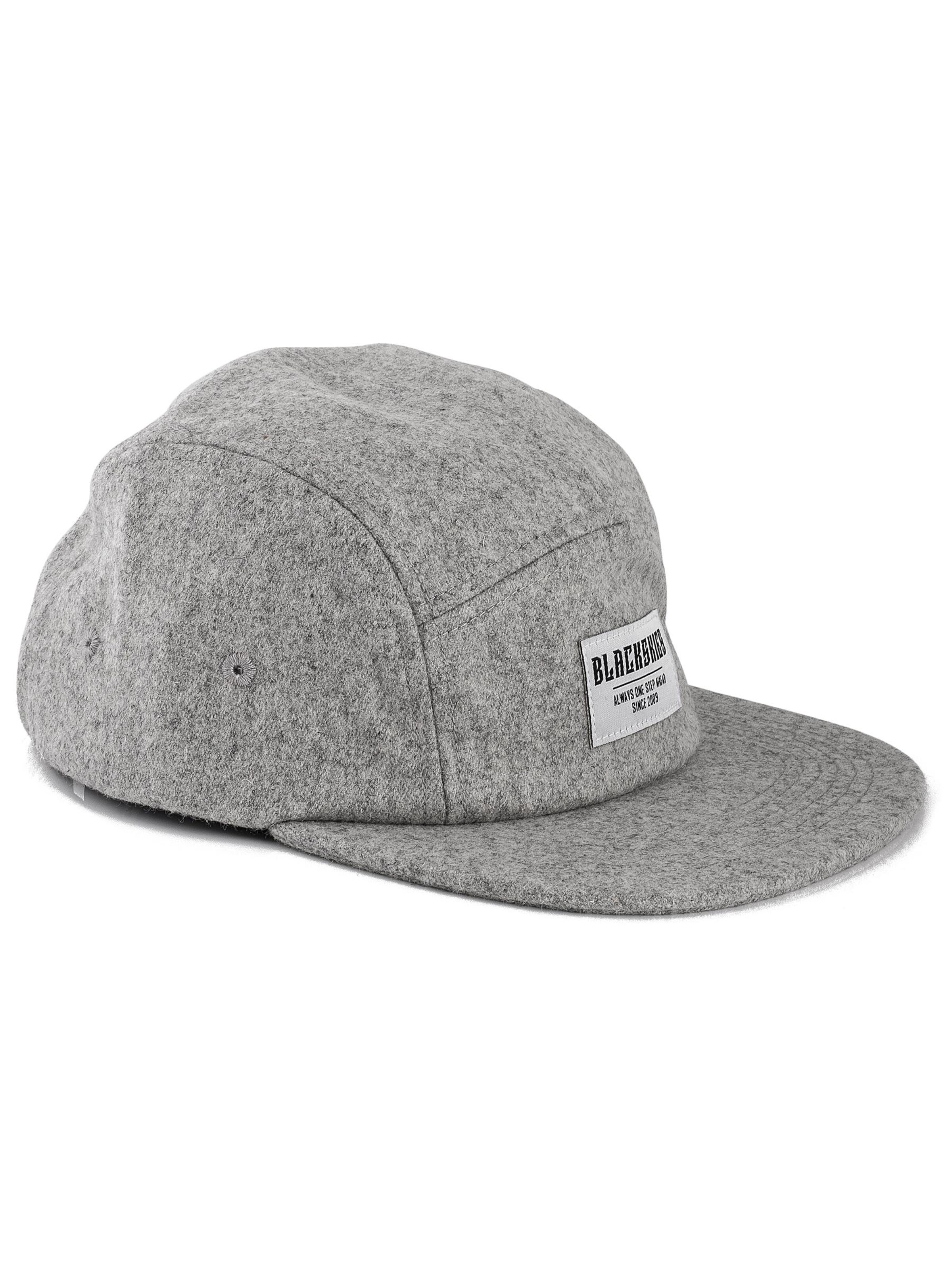 Blackskies Cap 'Fenrir' in Grey