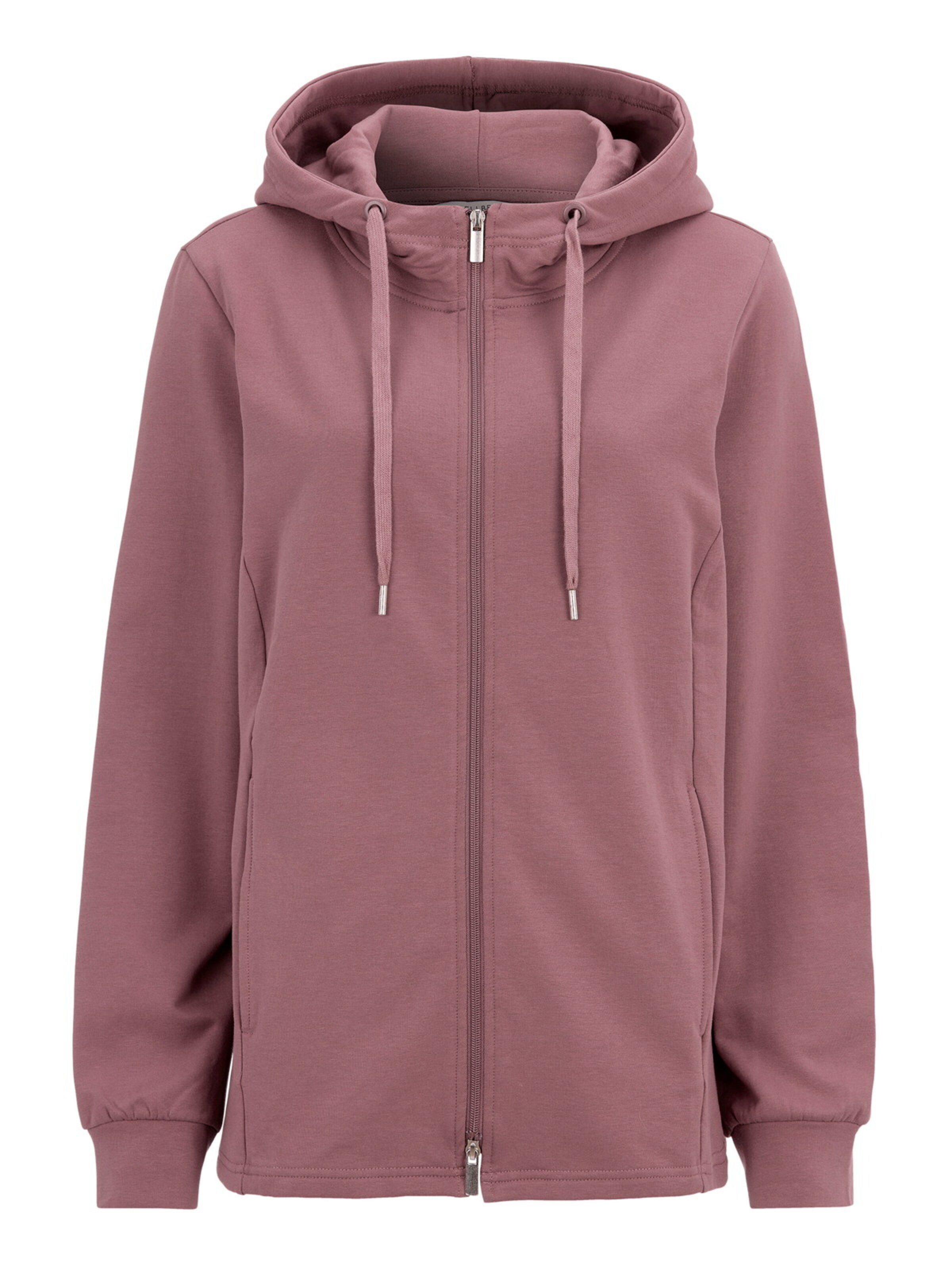Cellbes of Sweden Sweatshirt in Purple: front