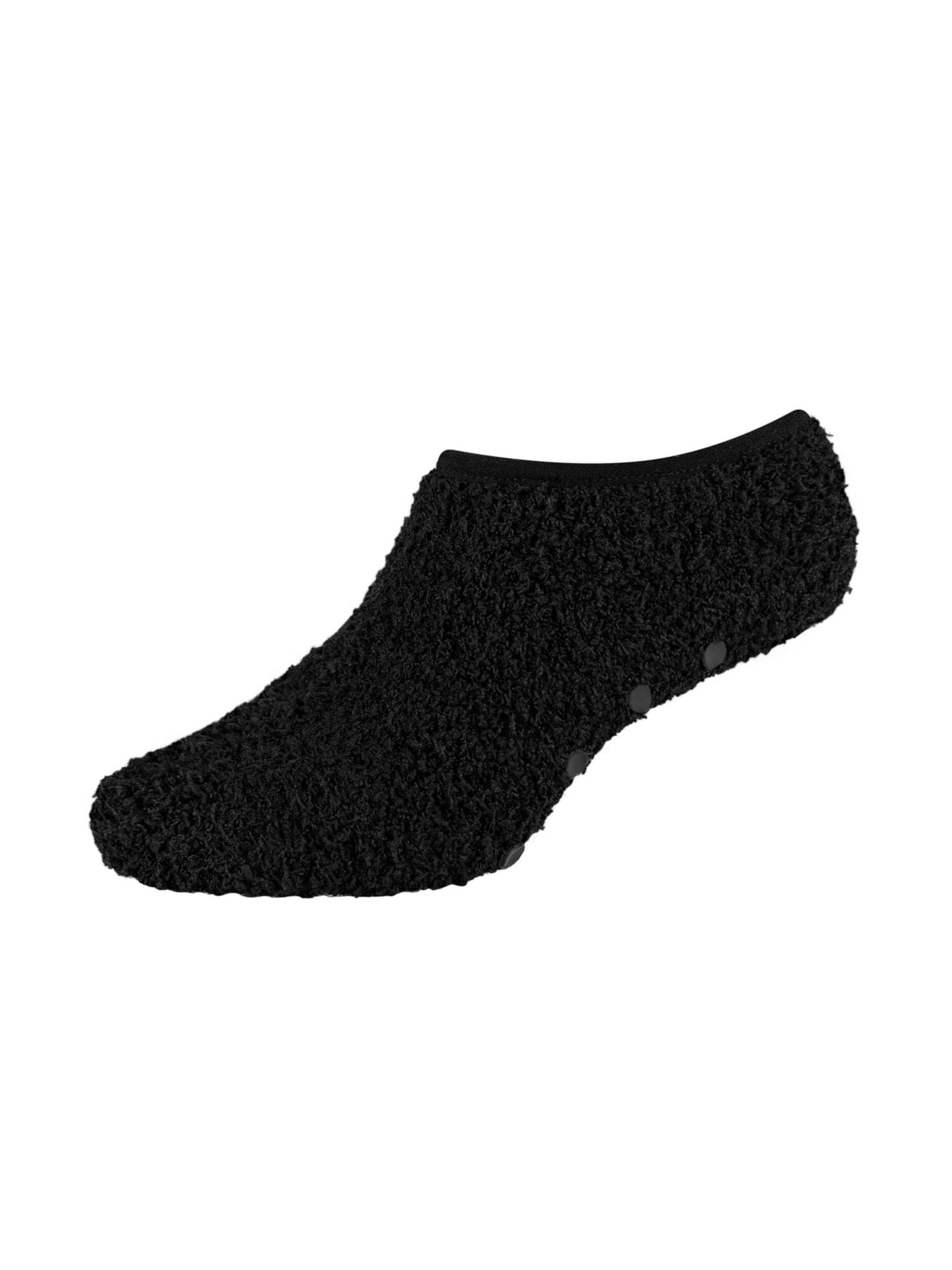 camano Socken in Schwarz