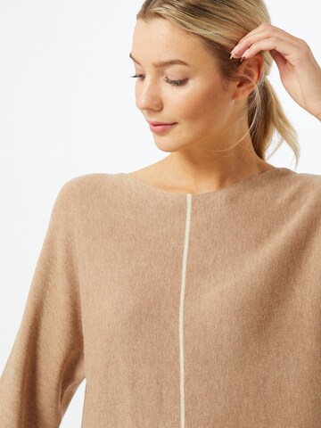 s.Oliver Pullover in Braun