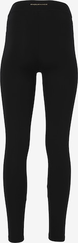 ENDURANCE Skinny Workout Pants 'Gaciao' in Black