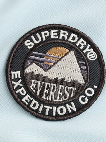 Superdry - Mono 'Everest' en azul