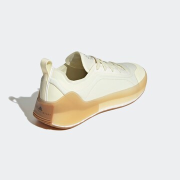 ADIDAS BY STELLA MCCARTNEY Urheilukengät 'Treino' värissä beige