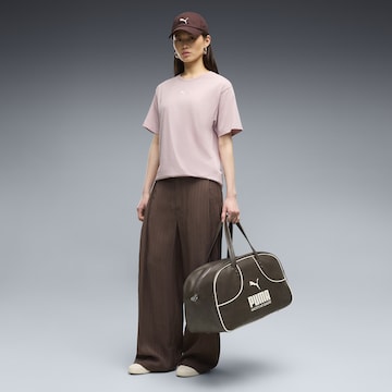 PUMA Shirt 'Ess' in Pink