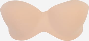 smėlio MAGIC Bodyfashion Plati Liemenėlė: priekis