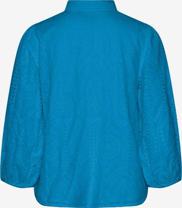 Y.A.S Blouse in Blauw