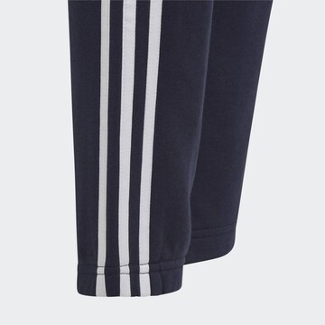 ADIDAS SPORTSWEAR Tapered Sporthose 'Essentials' in Schwarz