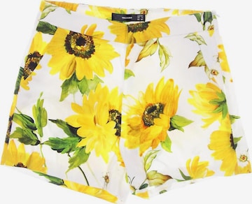 HALLHUBER Shorts in S in Yellow: front
