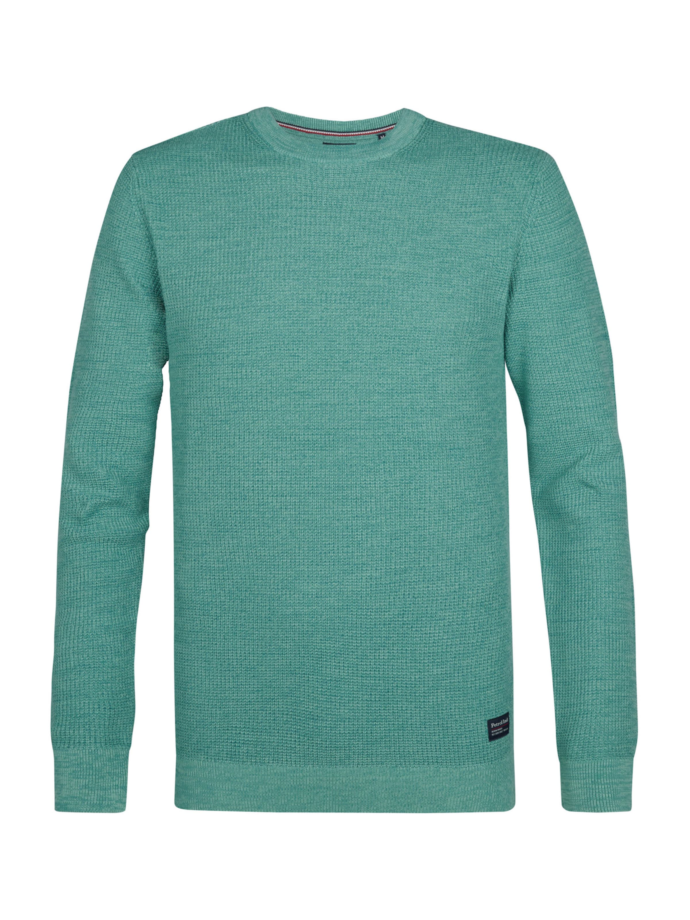 zils Petrol Industries Džemperis: no priekšpuses