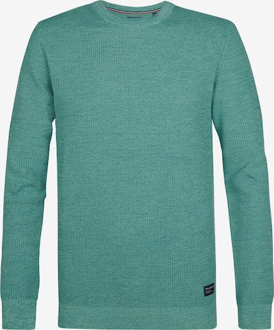 Megztinis iš Petrol Industries, spalva – vandens spalva, Prekių apžvalga